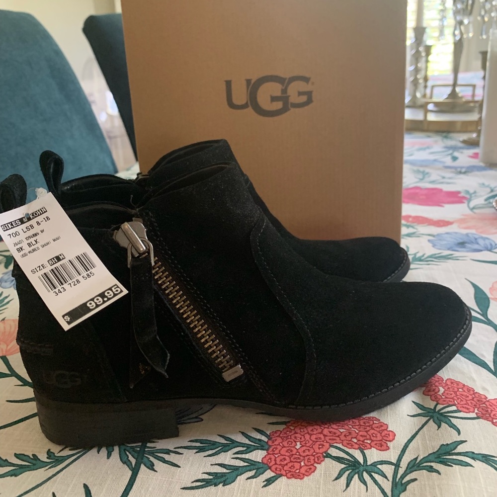 Ugg Booties NWT